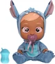 Интерактивная кукла Cry Babies Disney Stitch 30 см: плачет настоящими слезами, Стич (922235) - изображение 1