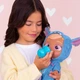 Интерактивная кукла Cry Babies Disney Stitch 30 см: плачет настоящими слезами, Стич (922235) - изображение 6