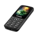 Мобильный телефон mobile X-style 242 Lucky, Black Sigma (teh0020326) - изображение 5