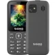 Мобільний телефон mobile X-style 242 Lucky, Grey Sigma (teh0020321) - зображення 1