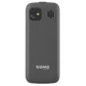 Мобільний телефон mobile X-style 242 Lucky, Grey Sigma (teh0020321) - зображення 3