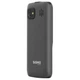 Мобільний телефон mobile X-style 242 Lucky, Grey Sigma (teh0020321) - зображення 5