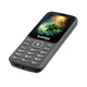 Мобільний телефон mobile X-style 242 Lucky, Grey Sigma (teh0020321) - зображення 6