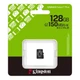 Карта пам'яті microSDXC, 128Gb, Canvas Select Plus Kingston (teh0020724) - зображення 3