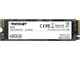 Твердотельный накопитель SSD 480Gb, P310, PCI-E 3.0 x4, M.2 2280, 3D TLC, 1700/1500 МБ/с Patriot (teh0019769) - изображение 1