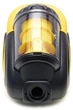 Пылесос CW-103Y, Black/Yellow, 2200W Castle (2000003323562) - изображение 2