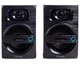 Колонки 2.0 B23, Black, 2 x 3 Вт. Microlab (2000003333585) - изображение 1