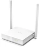 Маршрутизатор TP-LINK TL-WR820N Wi-Fi 4 (N300) – до 300 Мбит/с, 100 Мбит/с порты Белый - изображение 1