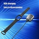 Ультразвуковые часы с репеллентом от комаров, USB Wskvlcg - изображение 3