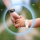 Ультразвуковые часы с репеллентом от комаров, USB Wskvlcg - изображение 4