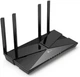 Маршрутизатор TP-LINK Archer AX23 WiFi6 / AX1800 / 1 Гбіт/с / Підтримка технології OneMESH Чорний - зображення 1