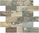 DAEWOO 10-листовая настенная плитка (13,5" x 11,4") - изображение 1