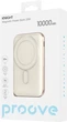 Powerbank Proove Knight 10000mAh 20W Beige (PBGI20012214) - obraz 2