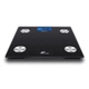Весы напольные HFitness 8028-B 180 кг Bluetooth IBM - изображение 2