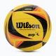 Мяч волейбольный Wilson OPTX AVP REPLICA (WTH01020XB) Размер 5 Orange/Black - изображение 1