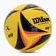 Мяч волейбольный Wilson OPTX AVP REPLICA (WTH01020XB) Размер 5 Orange/Black - изображение 2