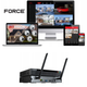 Комплект моніторингу Force WIF 2 mpx 1920x1080px - зображення 3