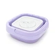 Пральна машина H576 MINI P, складана, 9л, 12В, 25Вт, 1.2кг, LED-індикатор, електронне управління, 29,5*29,5(14.5)мм, пластик, фіолетовий - зображення 3