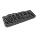 Механічна клавіатура XSTRIKE XS-1022 105 клавіш RGB USB повнорозмірна кабель 1,5 м Windows Mac OS - изображение 2