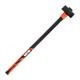 Кувалда, 3000 г, ручка из фибергласса INTERTOOL HT-0243 - изображение 1