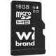 Карта пам'яті microSDHC 16GB Wibrand Class 10 UHS-I (WICDHU1/16GB) - изображение 3