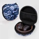 Чехол кейс футляр для наушников Marshall Major II III IV V 2 3 4 5 MID ANC Monitor - camouflage blue - изображение 1