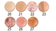 Пудра для лица запеченая Flormar Baked Powder № 20 Soft beige Мягкий бежевый - изображение 6