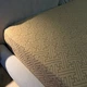 Простирадло на резинці 160х200 коричневе Плюш-велюр Colorful Home PRN2 - зображення 3