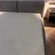 Простынь на резинке 180х200 бежевая Плюш-велюр Colorful Home PRN1 - изображение 3