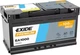 Автомобільний акумулятор Exide Premium 6СТ-100 (EA1000) 100 А·год (-/+) Euro 900 А (EA1000) - зображення 1