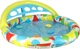 Basen dla dzieci Bestway z sorterem 120 x 117 x 46 cm (5903039746947) - obraz 1