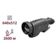 Тепловизионный монокуляр AGM ReachIR LRF 50-640 - изображение 1