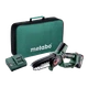Акумуляторна ланцюгова пила Metabo MS 18 LTX 15 (600856500) - зображення 1