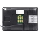 Комплект відеодомофона BCOM BD-780FHD Black Kit - зображення 3