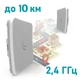WiFi мост MikroTik SXTsq Lite2 (RBSXTsq2nD) 2.4 ГГц - изображение 1
