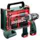 Акумуляторний шуруповерт Metabo PowerMaxx BS Basic Mobile Workshop 12 В (600080710) - зображення 1