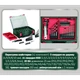 Акумуляторний шуруповерт Metabo PowerMaxx BS Basic Mobile Workshop 12 В (600080710) - зображення 3