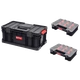 Ящик для інструментів QBRICK SYSTEM TWO Toolb.+2 x QS TWO Org.Multi - зображення 1