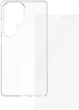 Etui Panzer Glass CARE Fashion 2-in-1 do Samsung Galaxy S25 Ultra Transparent (5715685016127) - obraz 3