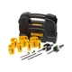 Набор коронок-цифенборов DeWALT DT90355 - изображение 3