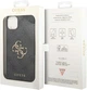 Панель Guess 4G Big Metal Logo для Apple iPhone 15/14/13 Grey (GUHCP15S4GMGGR) - зображення 8