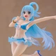 Коллекционная фигурка TAITO Coreful Figure KonoSuba: God's Blessing on This Wonderful World! - Aqua (Swimwear Ver.) - изображение 7