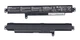 Аккумулятор для ноутбука Asus A31N1311 VivoBook F102BA 11.25V Black 2850mAh Orig - изображение 3