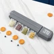 Вакуумный упаковщик автоматический Vacuum Sealer, серый - изображение 3