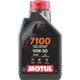 Олива Motul 7100 4T SAE 10W30 1Л - зображення 1