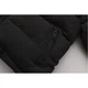 Куртка SoulCal Infants 2 Zip Bubble Jacket Black 116 СМ - изображение 6