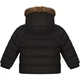 Куртка SoulCal Infants 2 Zip Bubble Jacket Black 116 СМ - изображение 7