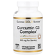Куркумін з біоперином California GOLD Nutrition "Curcumin C3 Complex" комплекс куркуми з екстрактом чорного перцю BioPerine, підвищена біодоступність, 505 мг (120 рослинних капсул) - зображення 1