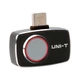 Тепловизор для смартфона UNI-T UTI260M 25Hz матрица 256х192 Type-C Черный - изображение 2