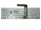 Клавиатура для ноутбука Dell Inspiron (M5110, M511R, N5110) Black, RU/EN - изображение 2
